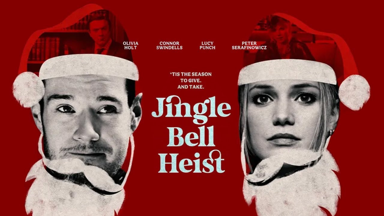 Jingle Bell Heist: Santa vs. The Security State