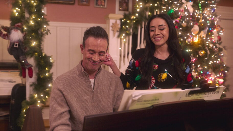 Image from Christmas With You (2022)