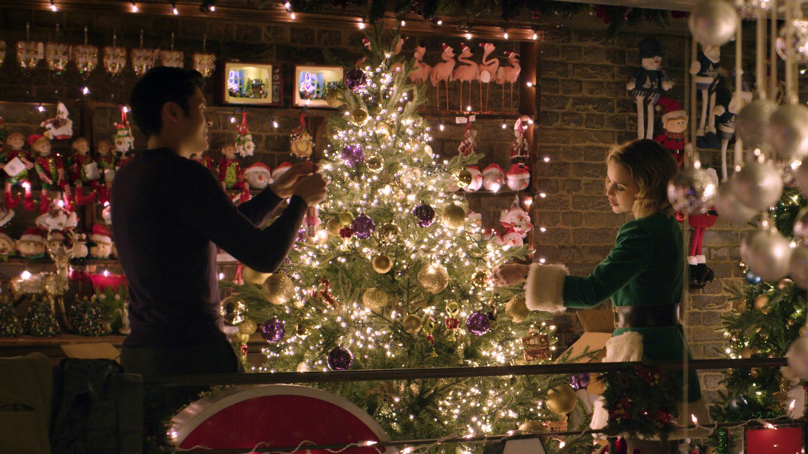 Image from Last Christmas (2019)