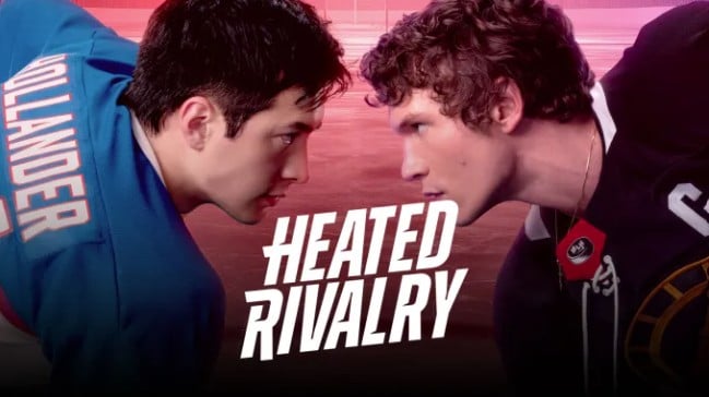 Heated Rivalry: Everything But the Hockey Sticks