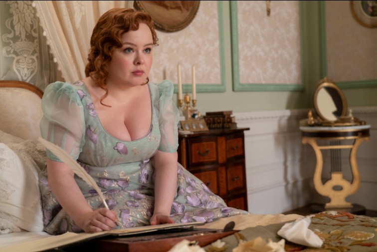 Image from Bridgerton Season 3