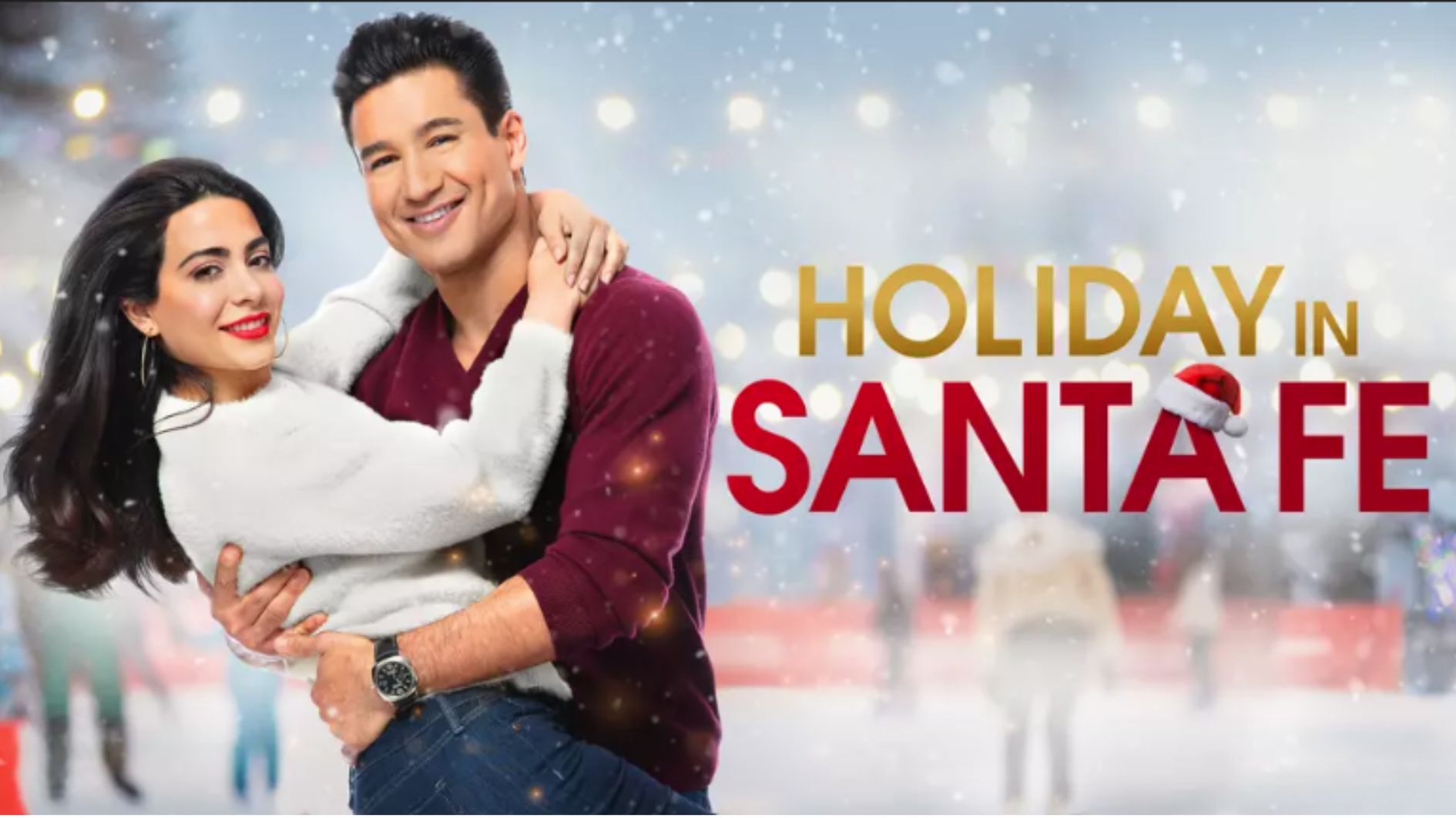 Holiday in Santa Fe: Ho, Ho, Jose!