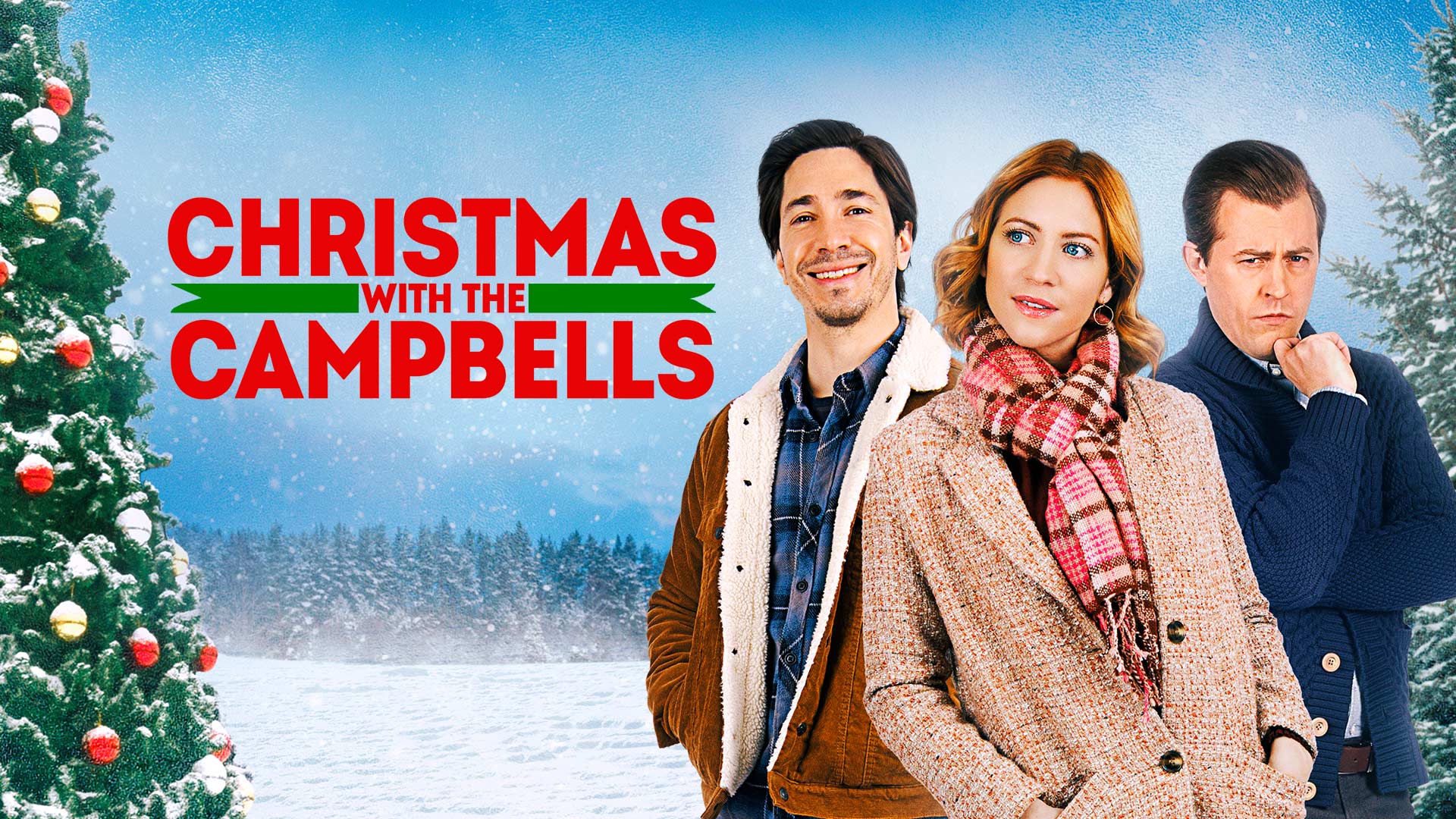 Christmas With the Campbells: That is NOT a Colorado Accent