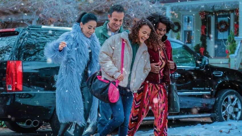 Image from Christmas With You (2022)