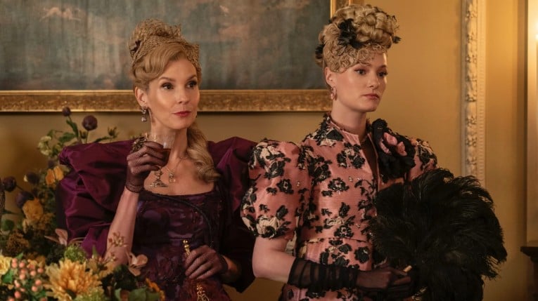 Image from Bridgerton Season 3