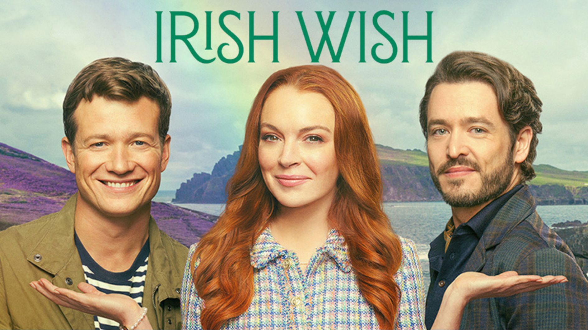 Irish Wish: LiLo's Unlucky in Love