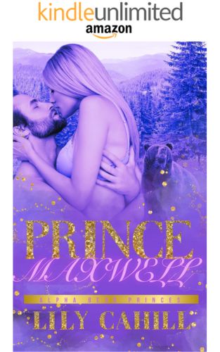 Book Cover: Prince Maxwell