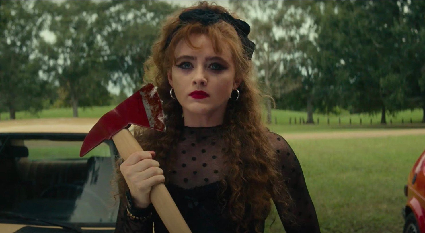Image from Lisa Frankenstein