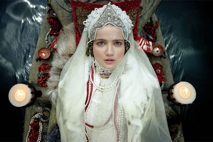 Image from I Am Dragon (2015)