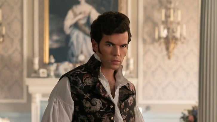 Image from Bridgerton Season 3