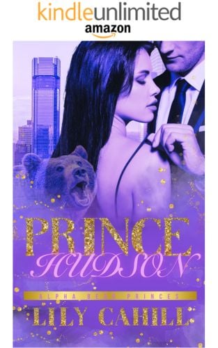 Book Cover: Prince Hudson