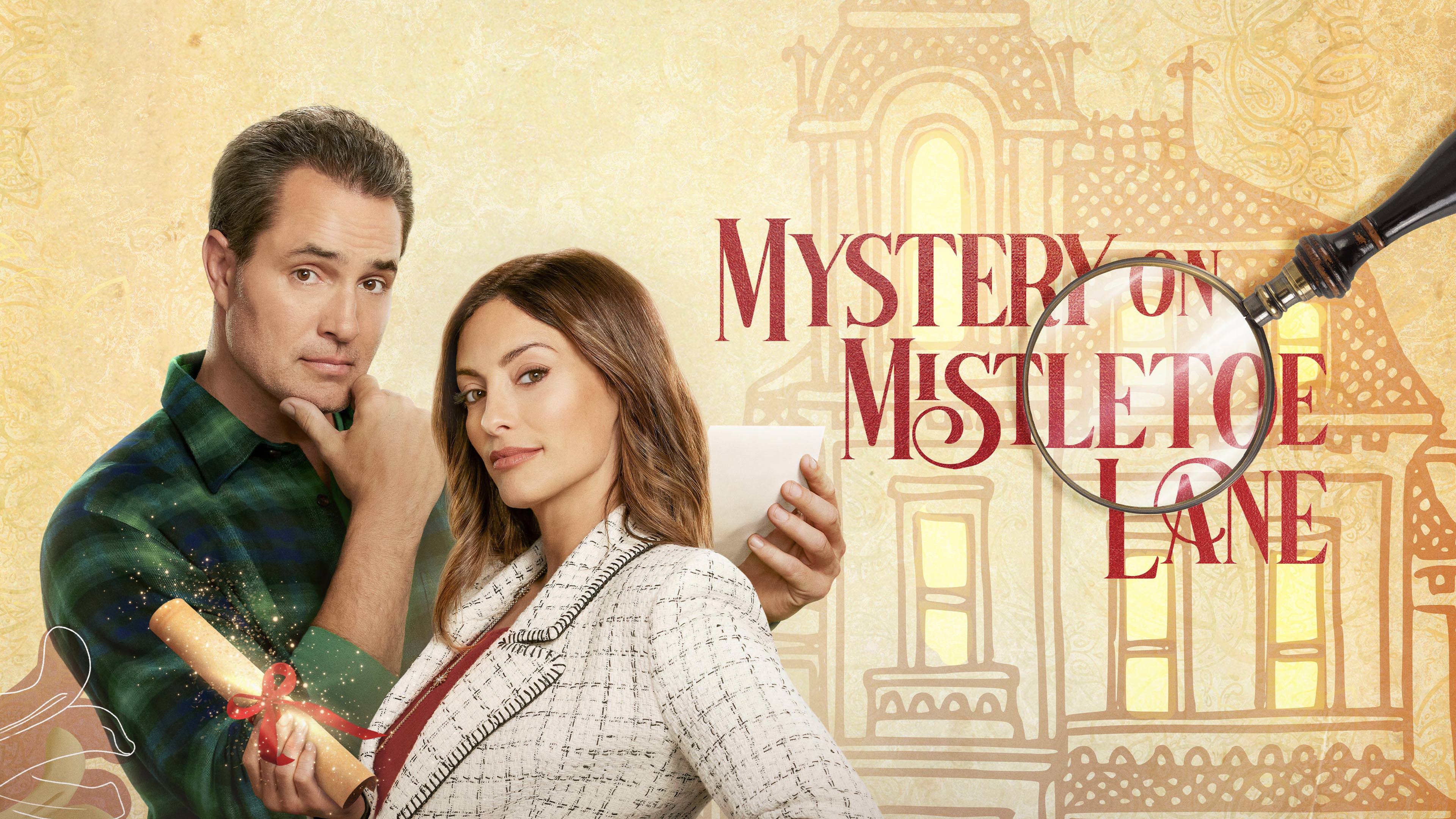 Mystery on Mistletoe Lane: Men Will Literally Create An Elaborate Christmas-Themed Scavenger Hunt That Takes 60 Years to Be Solved Instead of Going to Therapy