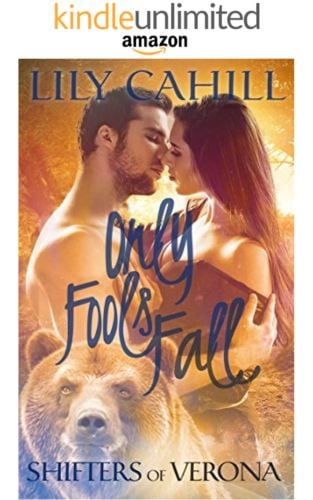 Book Cover: Only Fools Fall