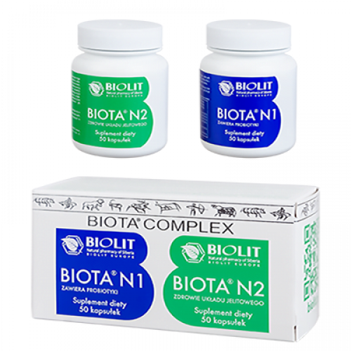 Biota Complex