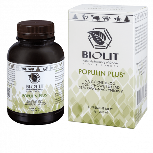 Populin Plus