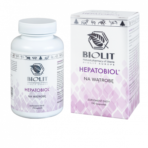 Hepatobiol