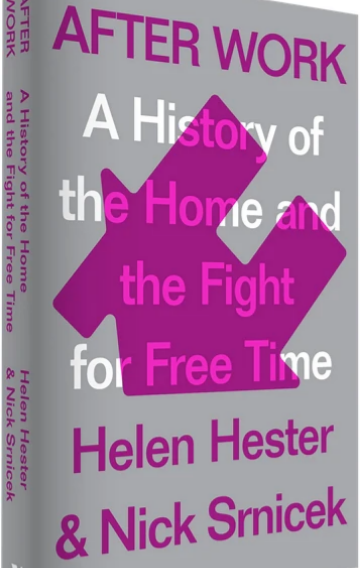 Buchcover After Work