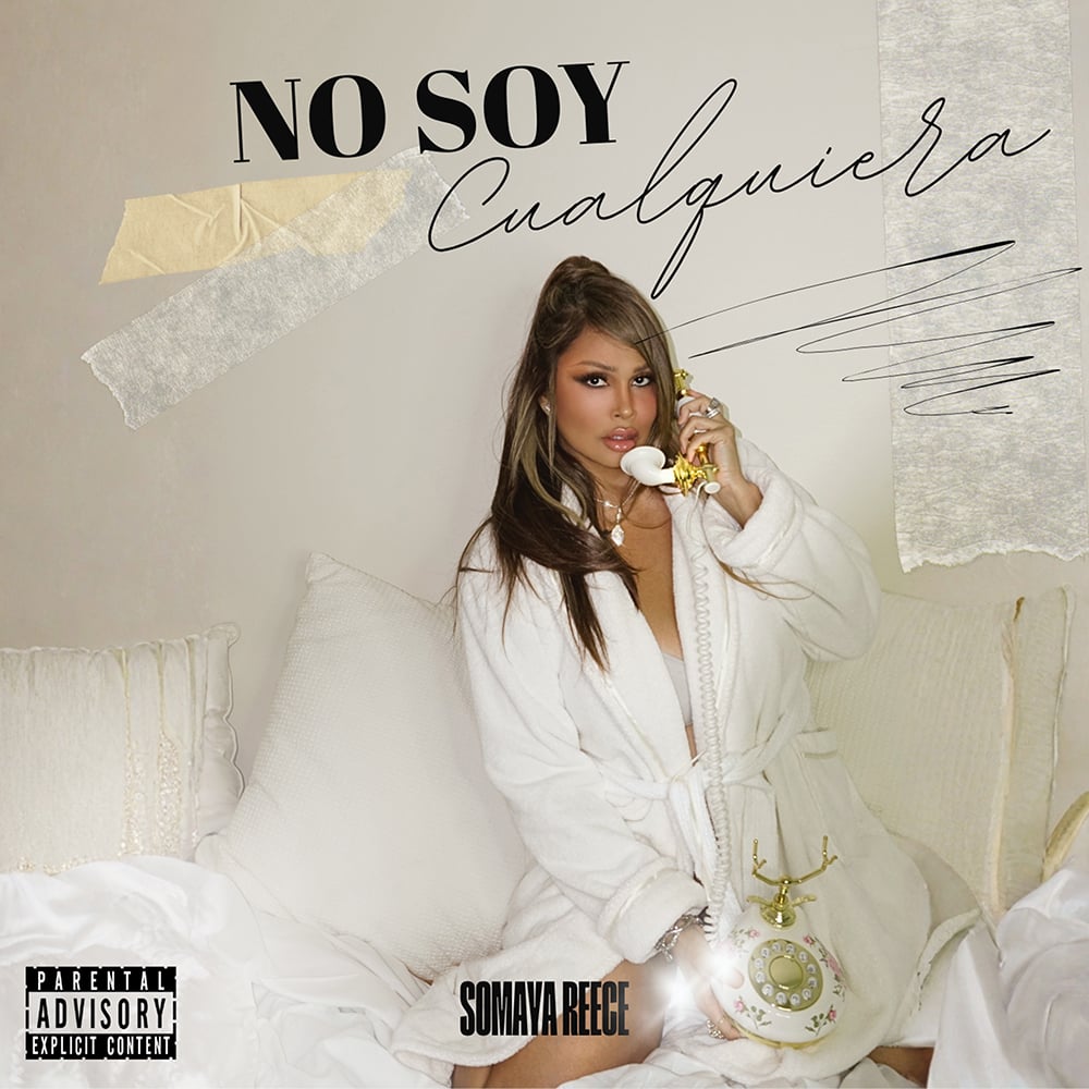 Todo Va Estar Bien single cover by Somaya Reece