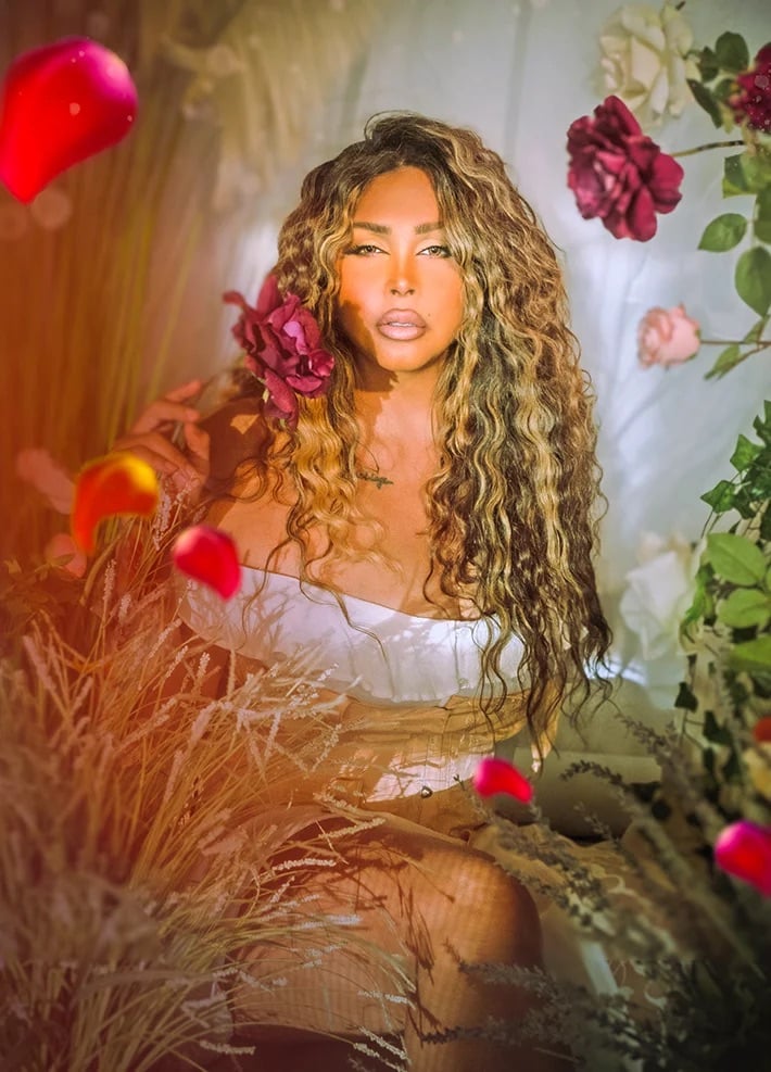 Todo Va Estar Bien promotional poster by Somaya Reece