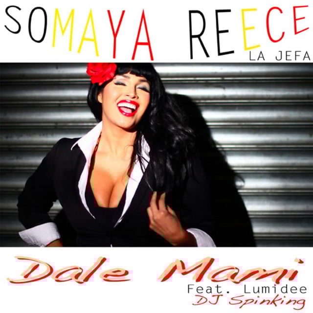 Dale Mami promotional artwork featuring Somaya Reece