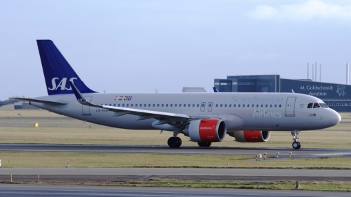 SAS Places Order for an Additional 50 Airbus A320neo Aircraft