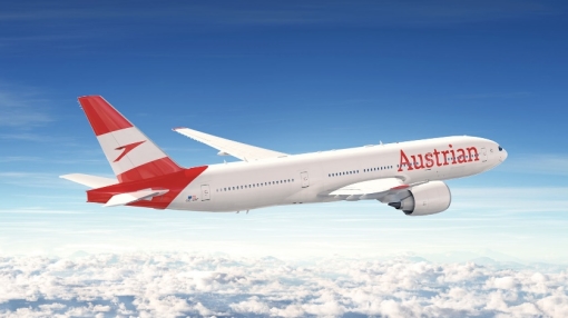 Austrian Airlines Further Develops Its Branding