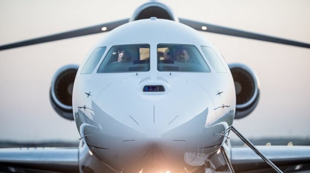 Business Aircraft Utilization in Q1 Breaks the First Record in a Decade