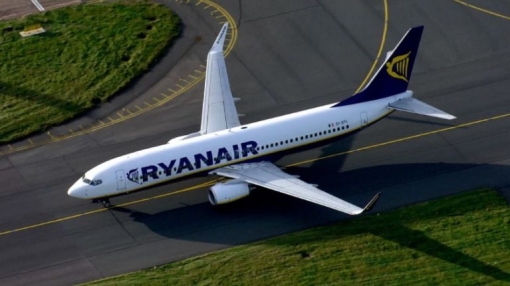 Ryanair to Acquire Initial 24.9% Stake in New Airline Laudamotion