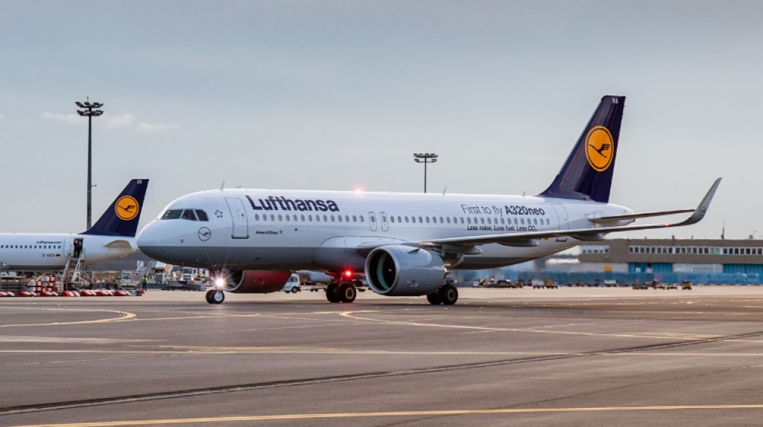 Lufthansa Cuts Plans for 2018 Due to A320neo, CSeries Delays