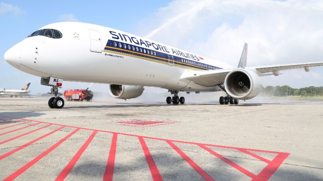 Singapore Airlines To Launch World’s Longest Commercial Flights