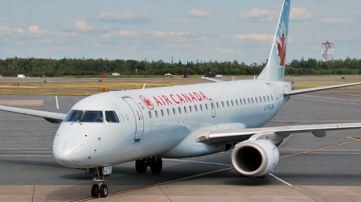 Air Canada to Retire Embraer 190s by 3Q19