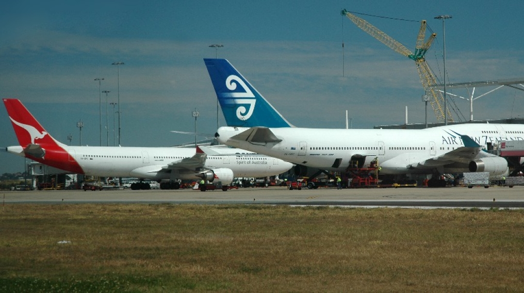 Qantas and Air New Zealand Cooperation To Make Travel Easier