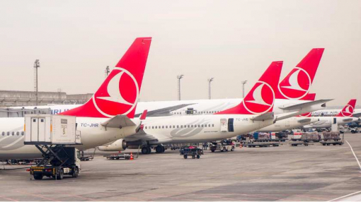 Turkish  Airlines’ “The Great Move” Largely Concluded