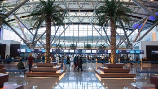 The Delayed Muscat International Airport Has Now Arrived