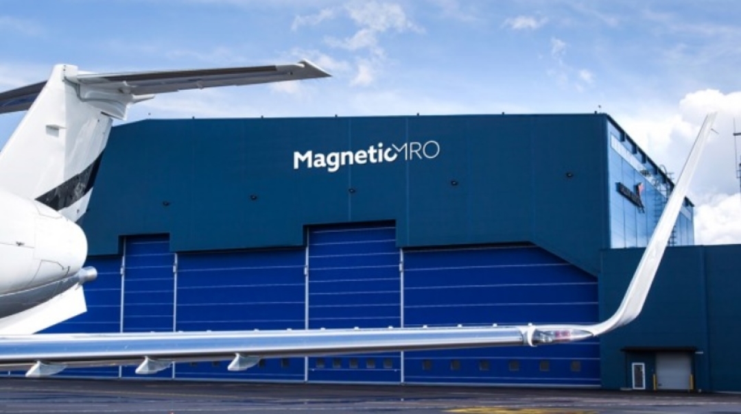 Magnetic MRO Opens New Dedicated Training Center