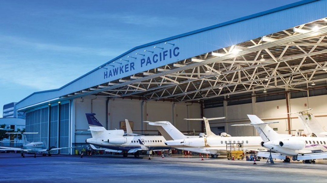 Jet Aviation Agrees to Acquire Hawker Pacific in US$250m Deal