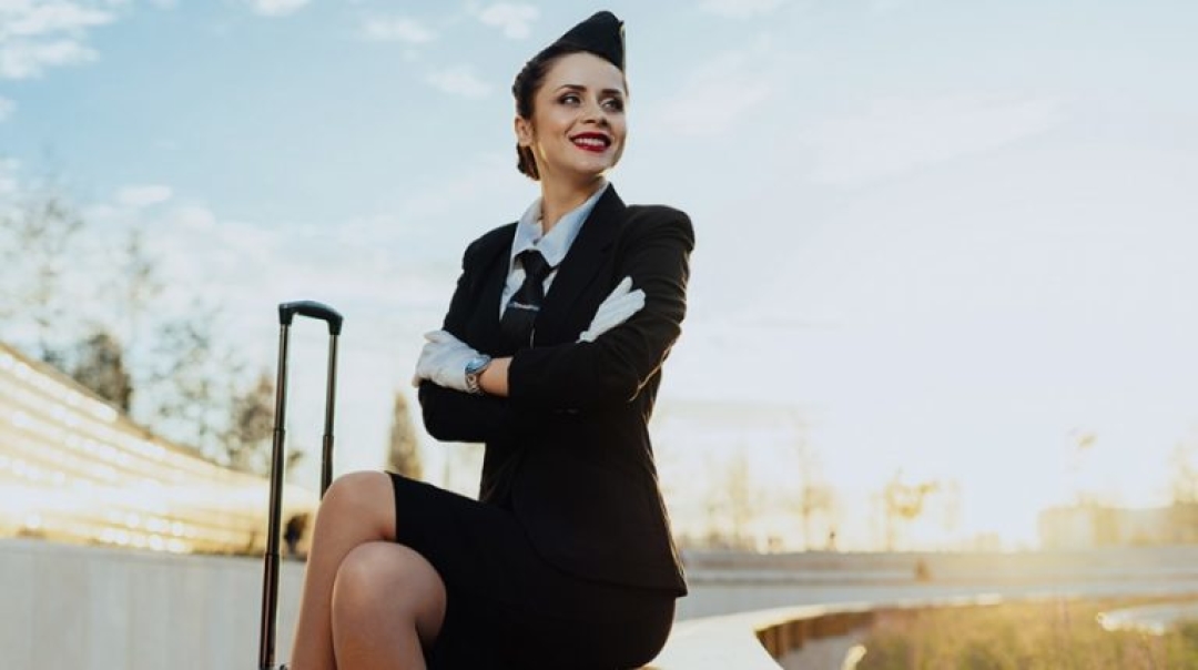 Cabin Crew – Travelling Is Not the Only Benefit