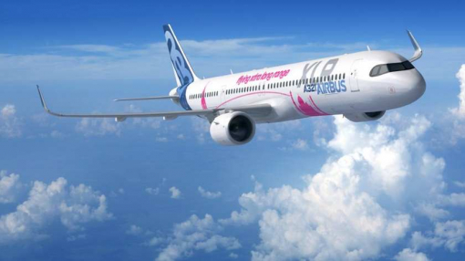 Airbus Delivers 500 Aircraft in Eight Months