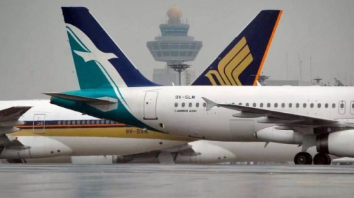 Silkair to Be Merged with Singapore Airlines