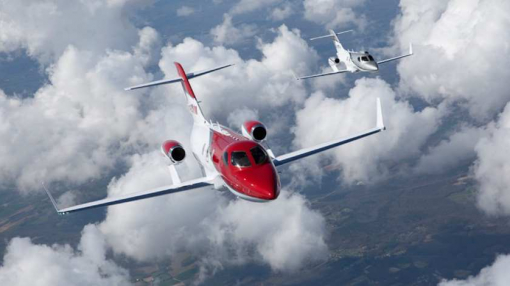 HondaJet Elite Receives Canadian Type Certification