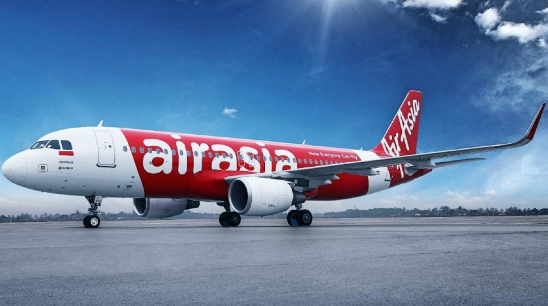 Air Asia Exits Leasing Business with Sale of 182 Airbus Jets