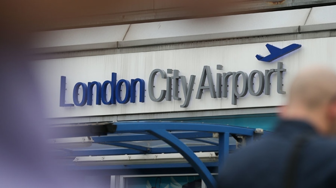 London City Airport Closed Following Discovery of WWII Bomb