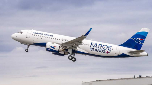 Atlantic Airways Takes Delivery of Its First A320neo