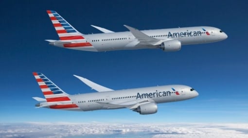 American Airlines Closes $12.3bn Deal for 47 Dreamliners