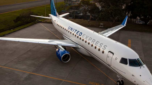 Embraer and United Airlines Go for 39 E175s