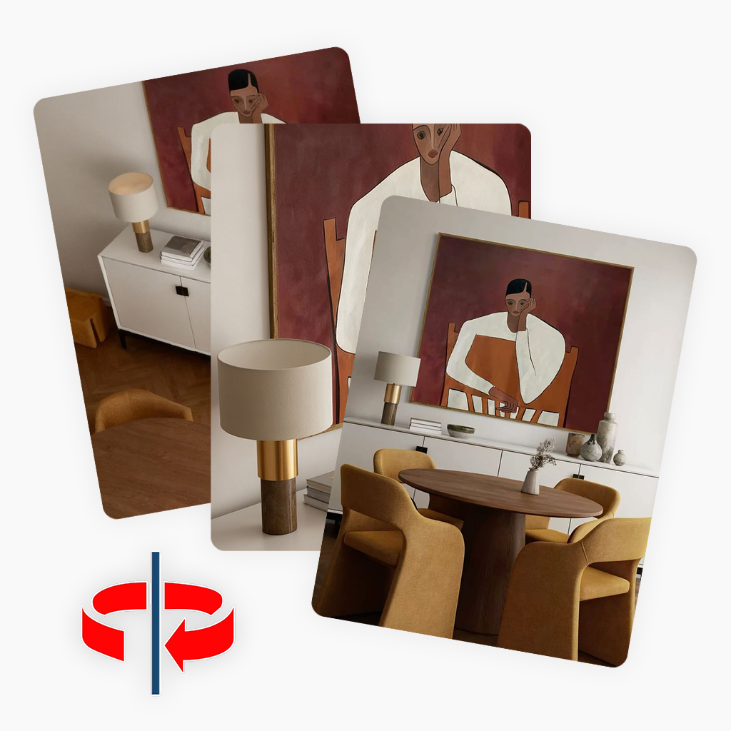 Ekskluzywna biblioteka modeli 3D do SketchUpa i V-Raya