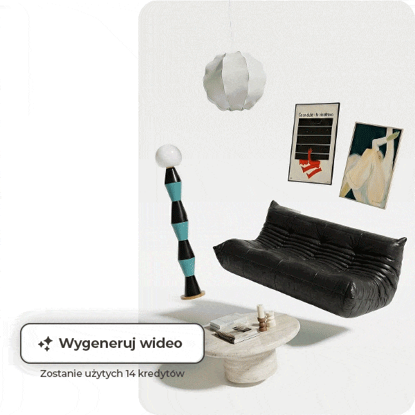 Zamiana statycznego obrazu w wideo