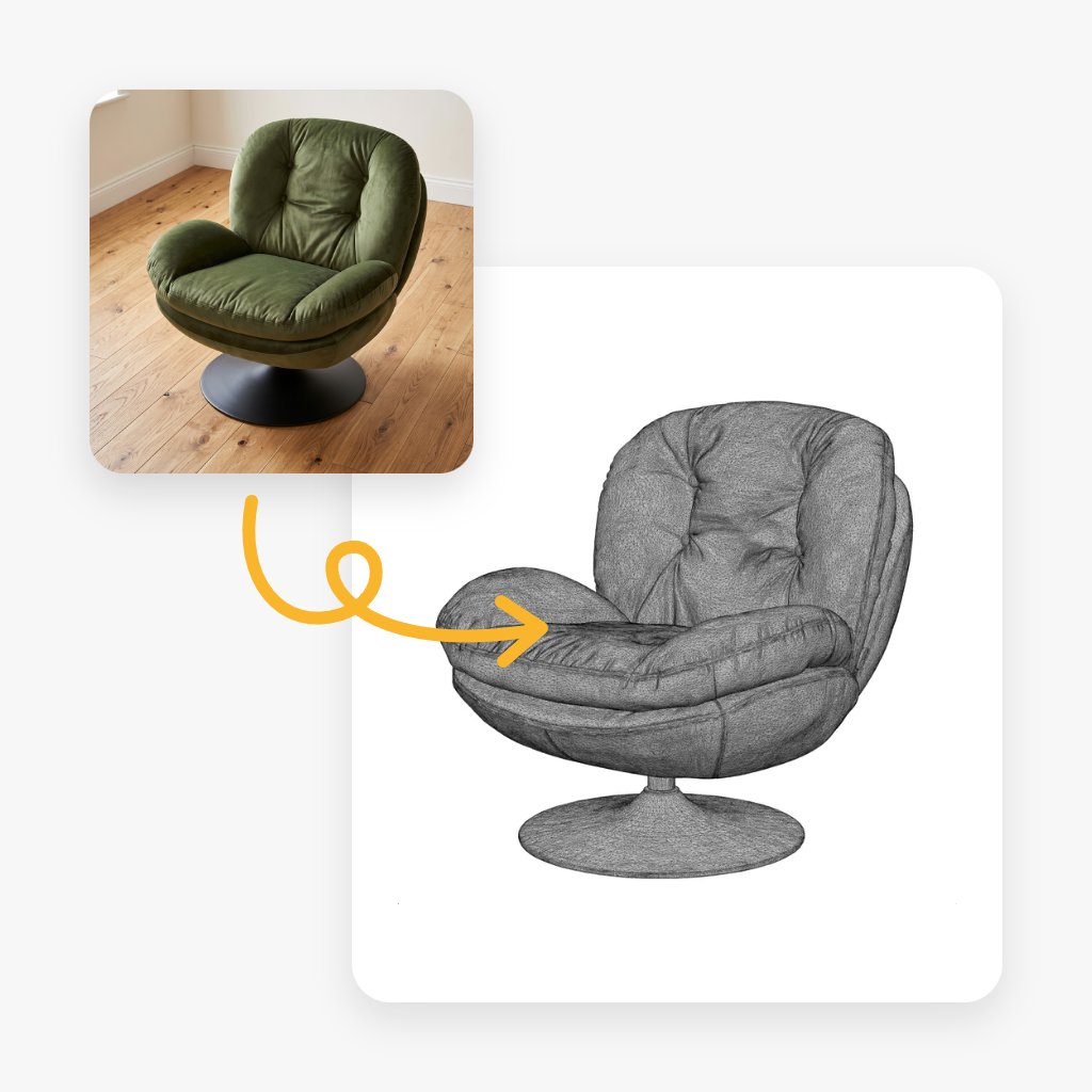 Ekskluzywna biblioteka modeli 3D do SketchUpa i V-Raya
