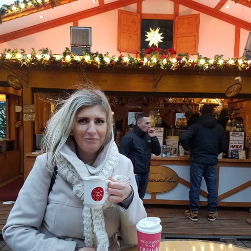 V Německu jsem jako doma