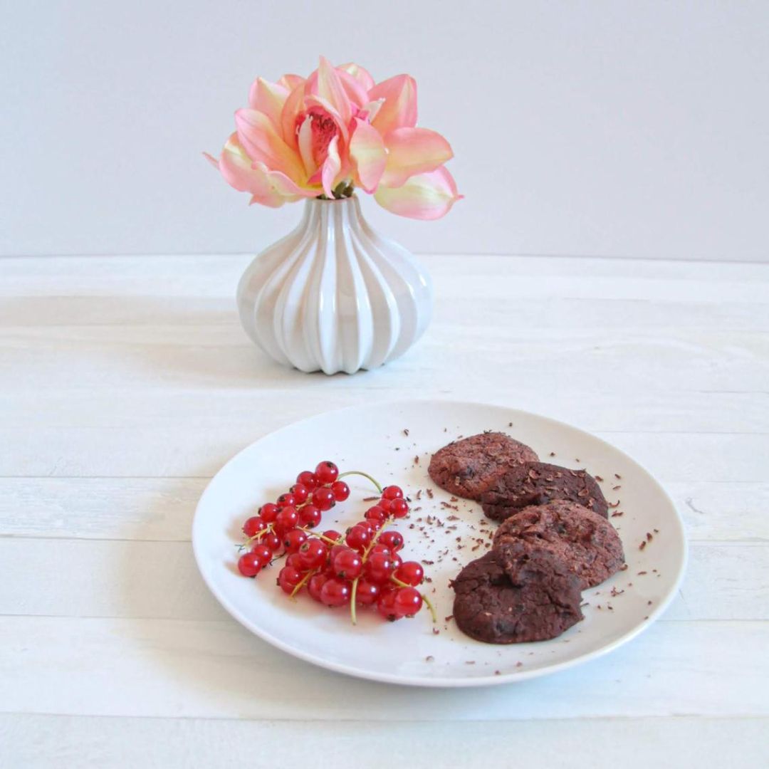 przepis - ciasteczka